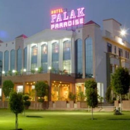 Hotel Palak Paradise Jaipur Bagian luar foto