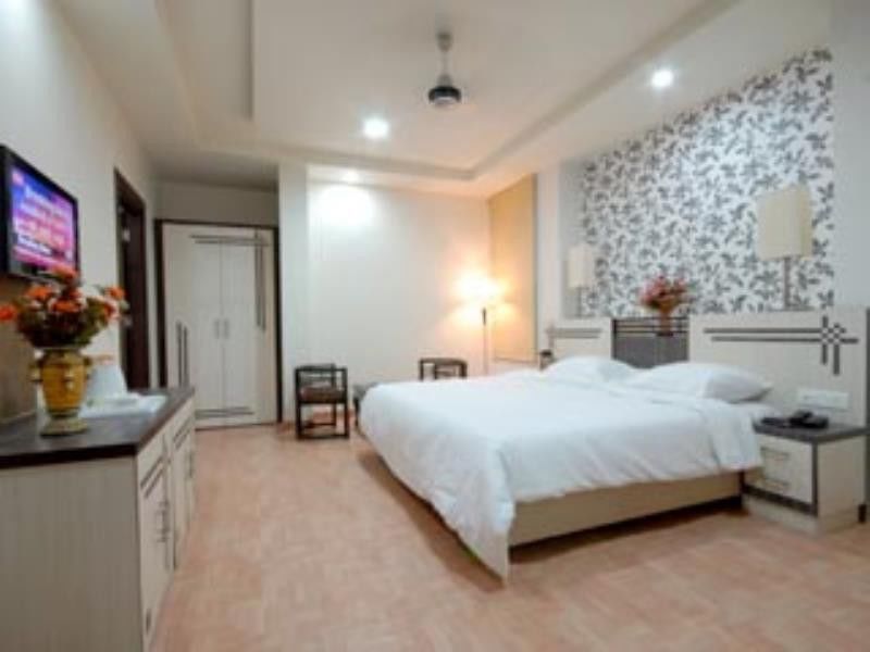 Hotel Palak Paradise Jaipur Bagian luar foto